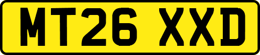 MT26XXD