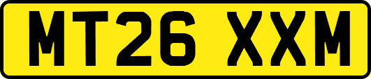 MT26XXM