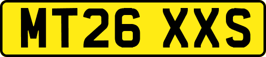 MT26XXS