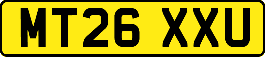 MT26XXU
