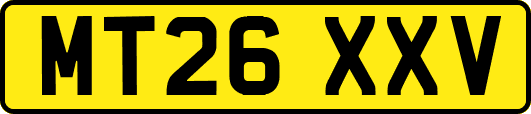 MT26XXV