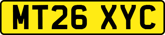 MT26XYC