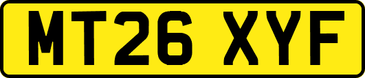 MT26XYF