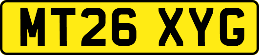 MT26XYG
