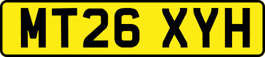 MT26XYH