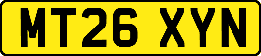 MT26XYN