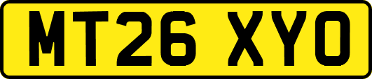 MT26XYO