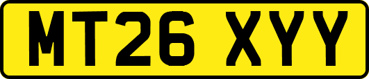 MT26XYY