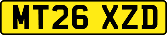 MT26XZD