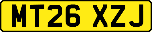 MT26XZJ
