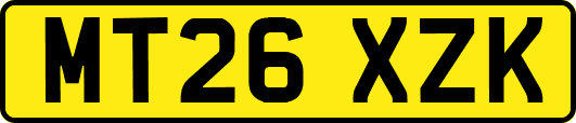 MT26XZK