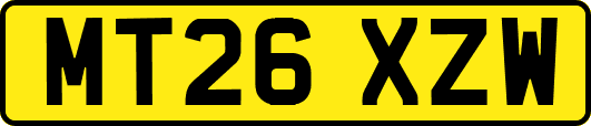 MT26XZW