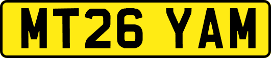MT26YAM