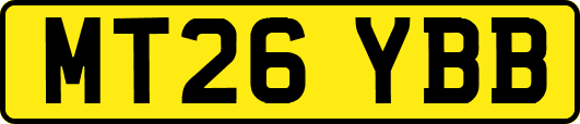 MT26YBB