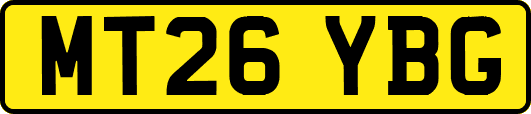 MT26YBG