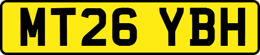 MT26YBH
