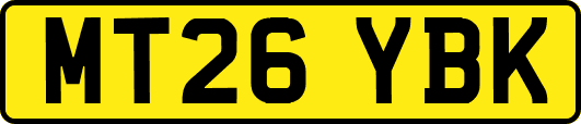MT26YBK