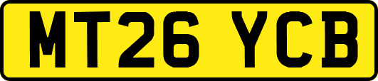 MT26YCB