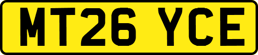 MT26YCE