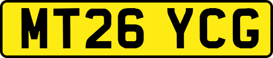 MT26YCG
