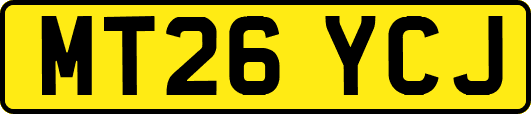 MT26YCJ