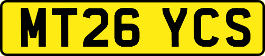 MT26YCS