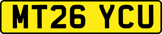 MT26YCU