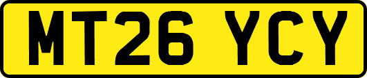 MT26YCY