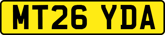MT26YDA