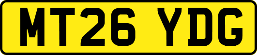 MT26YDG