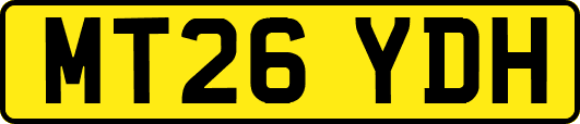 MT26YDH