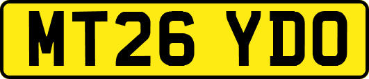 MT26YDO