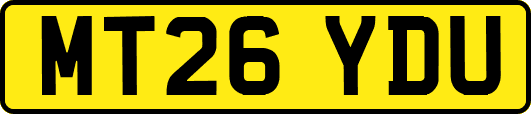 MT26YDU