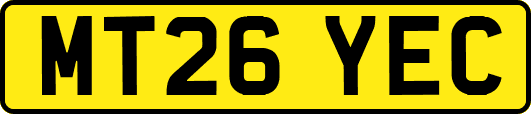 MT26YEC