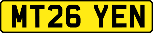 MT26YEN