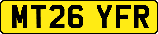 MT26YFR