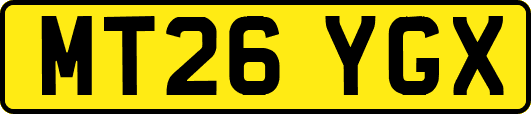 MT26YGX