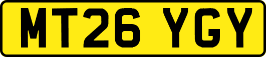 MT26YGY