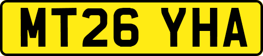 MT26YHA