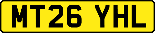 MT26YHL
