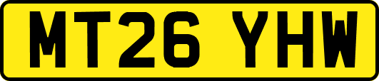 MT26YHW
