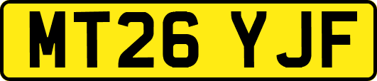 MT26YJF