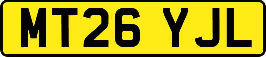 MT26YJL