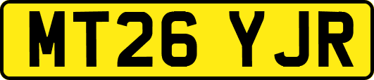 MT26YJR