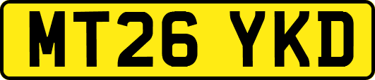 MT26YKD