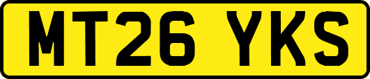 MT26YKS