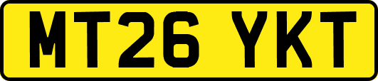 MT26YKT
