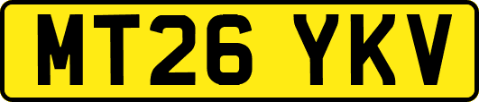 MT26YKV