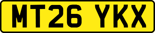 MT26YKX