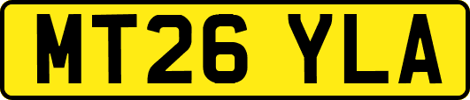 MT26YLA